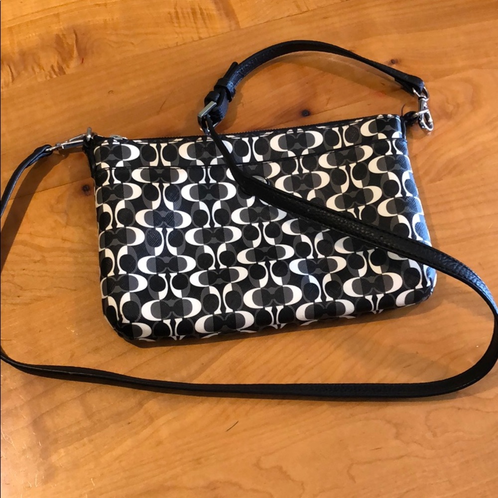 Coach Crossbody Purse - Picture 2 of 7